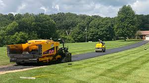 Trusted Blue Grass, IA Driveway Paving  Experts